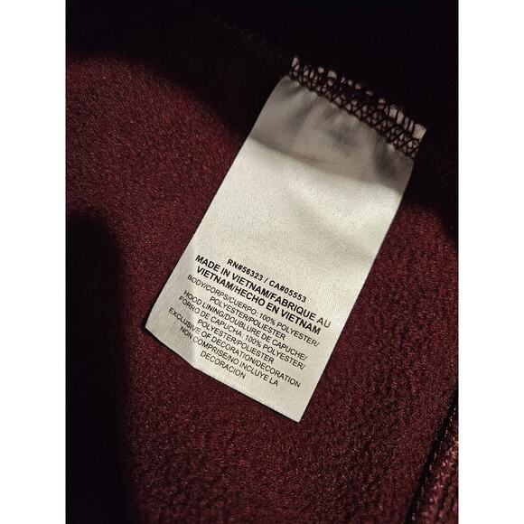 Nike Therma Fit Minnesota Golden Gophers Full Zip Jacket Men’s Size XXL - Picture 5 of 6